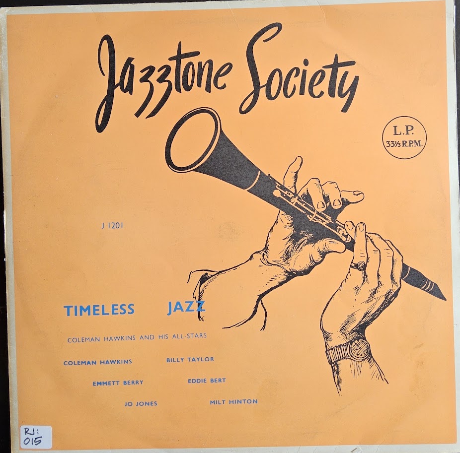 Jazztone Society 7 LP Collection