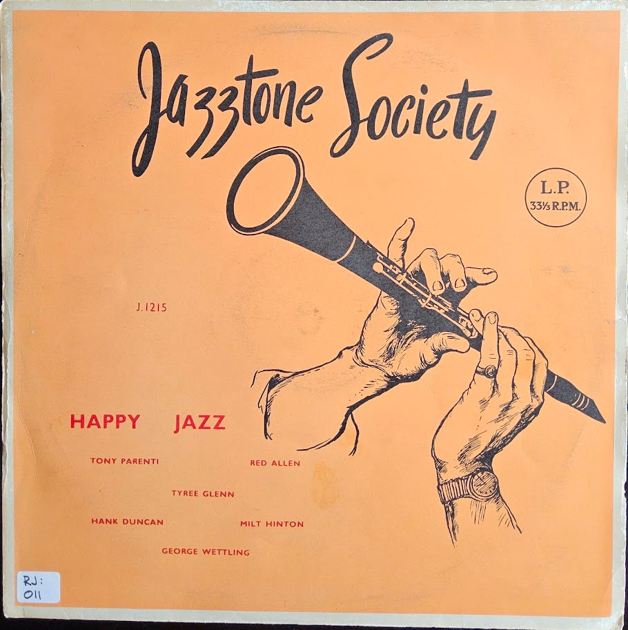 Jazztone Society 7 LP Collection