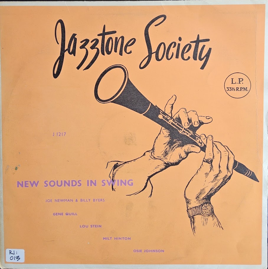 Jazztone Society 7 LP Collection