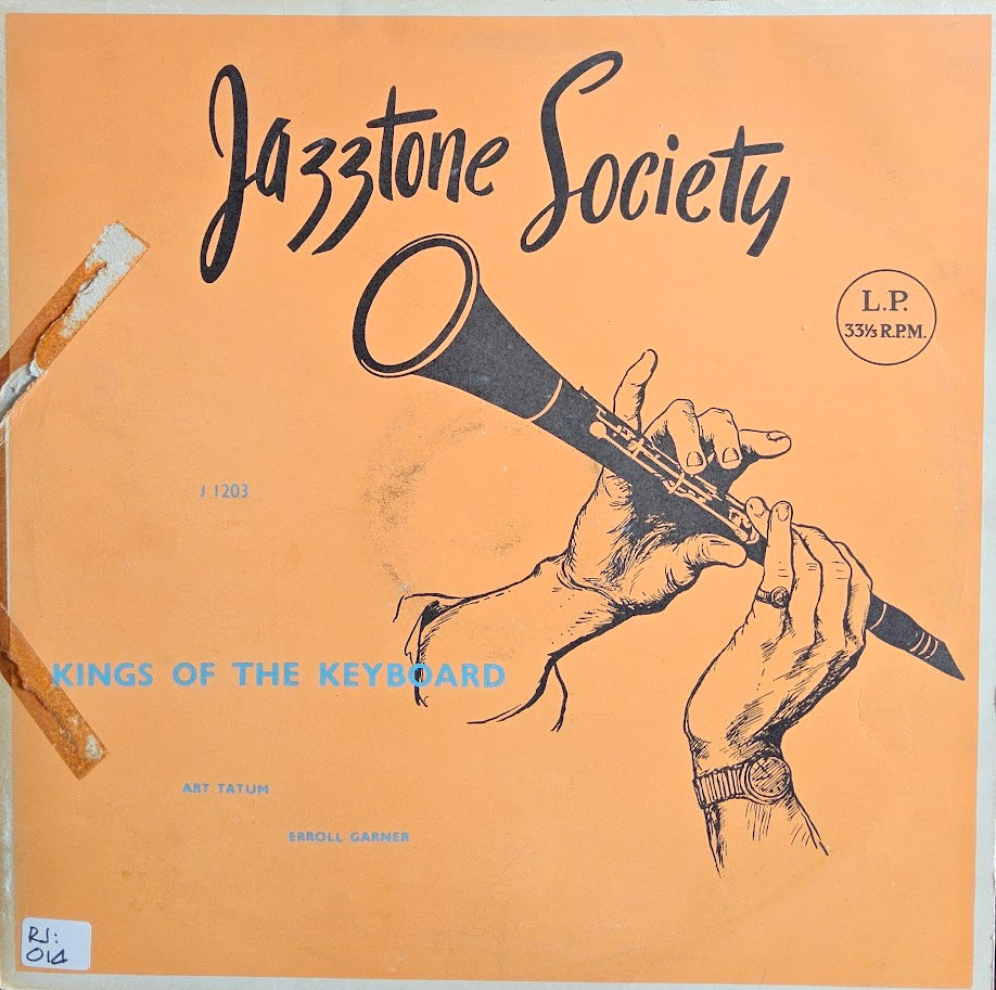 Jazztone Society 7 LP Collection