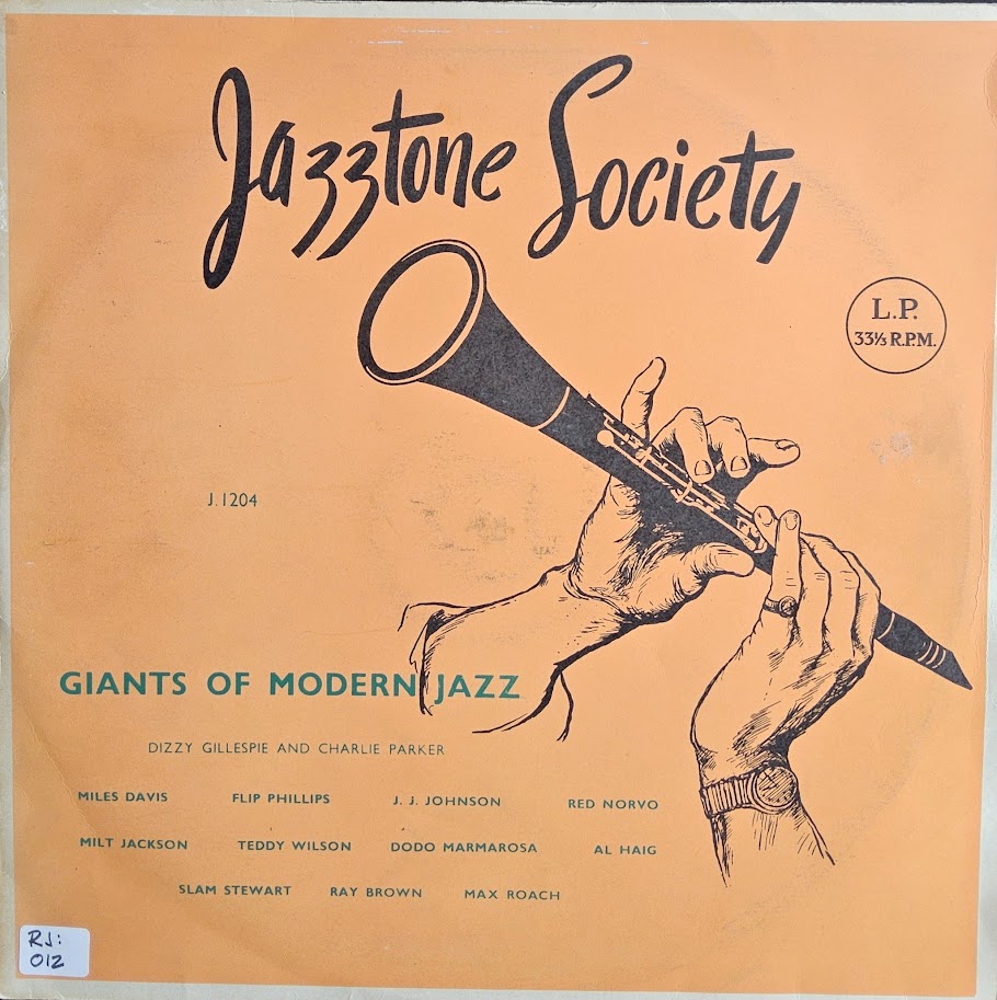 Jazztone Society 7 LP Collection