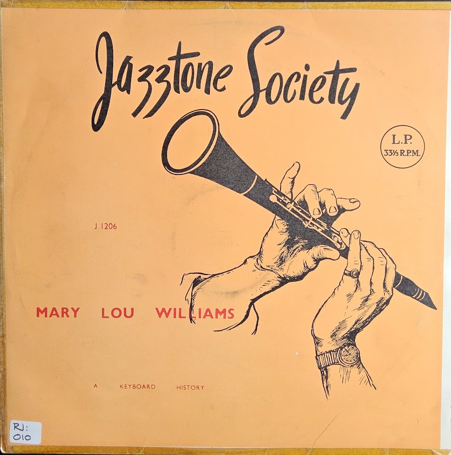 Jazztone Society 7 LP Collection