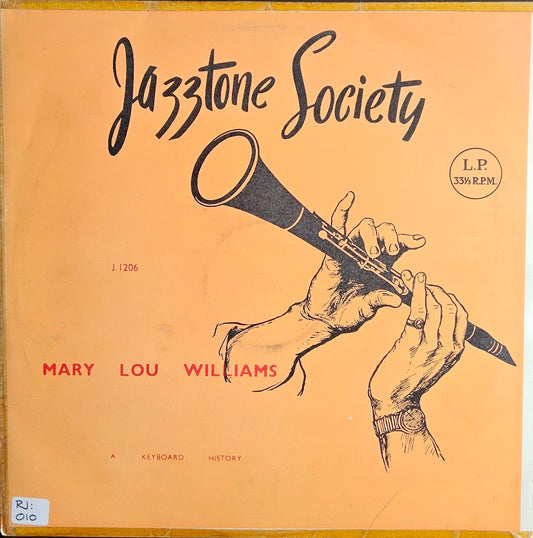 Jazztone Society 7 LP Collection