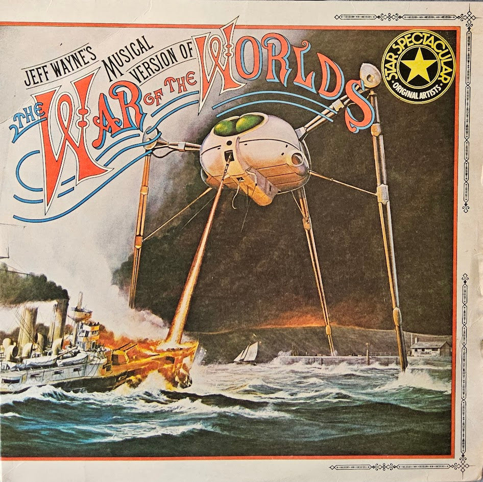 Jeff Wayne Jeff Wayne