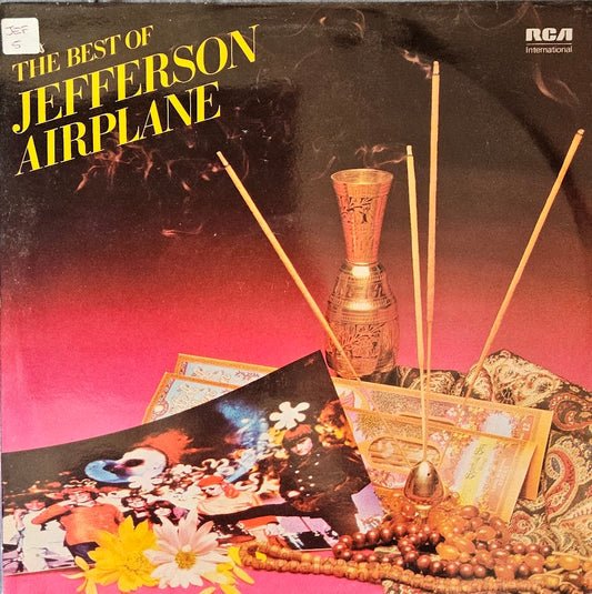 Jefferson Airplane – The Best Of Jefferson Airplane