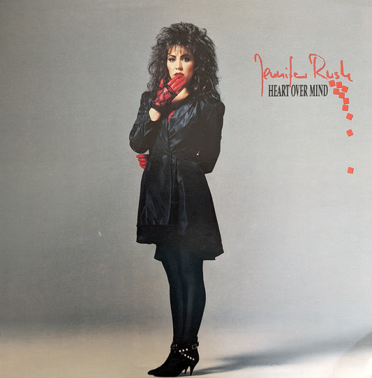 Jennifer Rush - Heart Over Mind