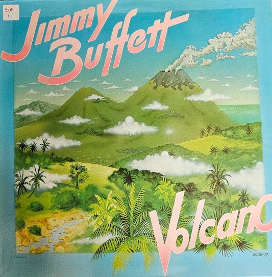 Jimmy Buffett – Volcano
