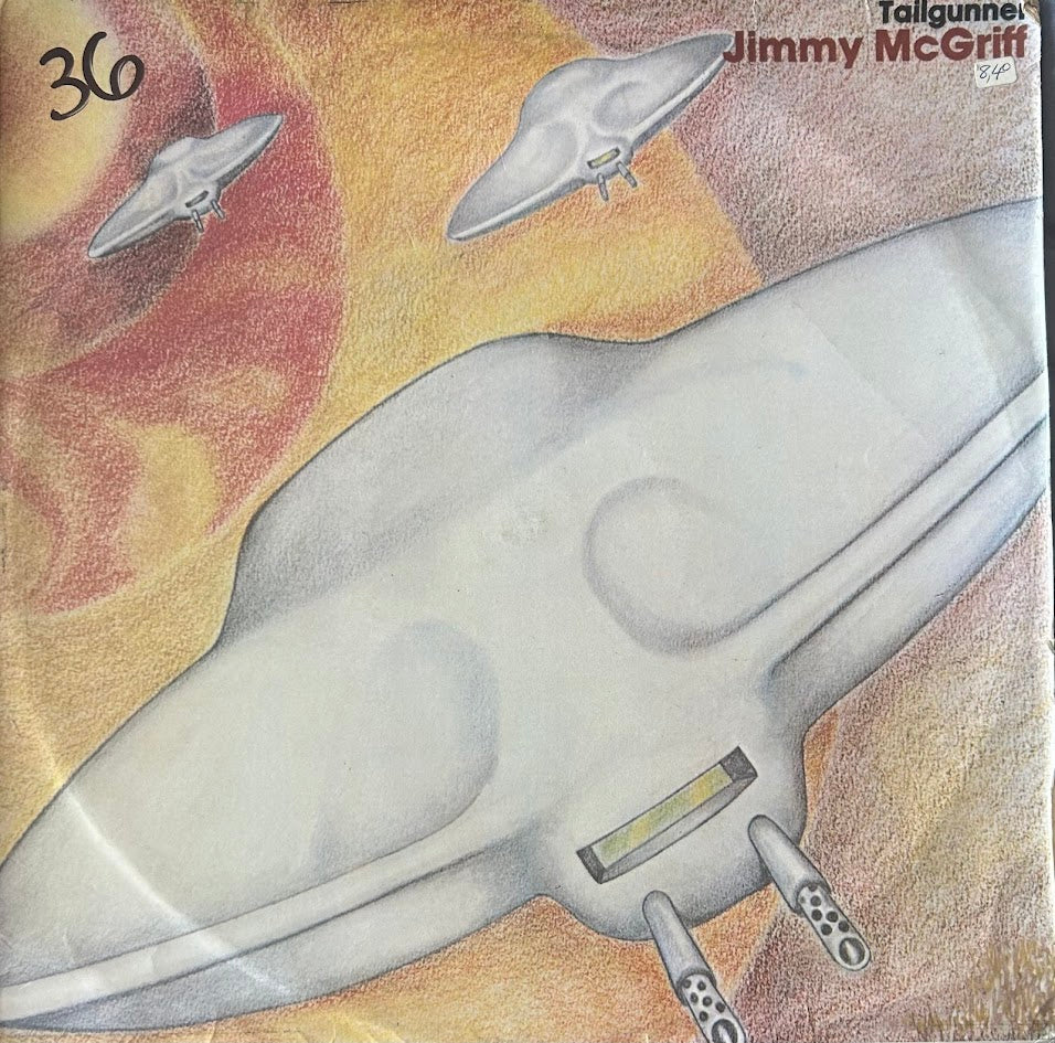 Jimmy McGriff – Tailgunner