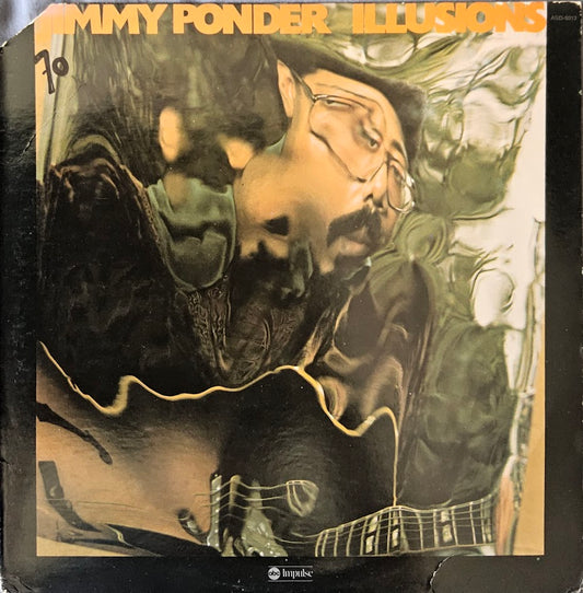 Jimmy Ponder – Illusions