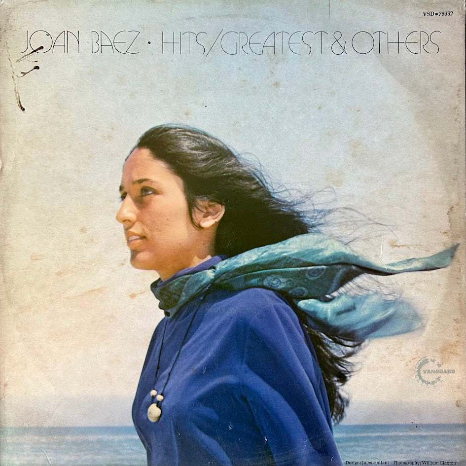 Joan Baez – Hits/Greatest & Others