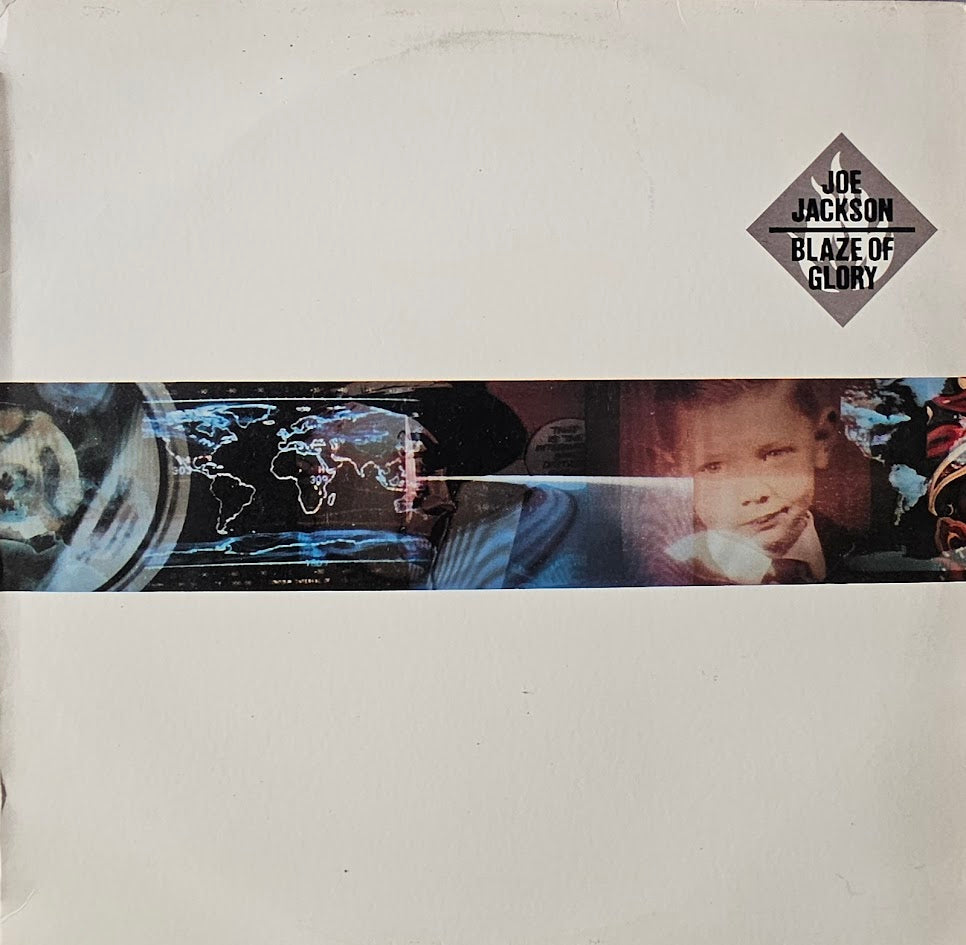 Joe Jackson – Blaze Of Glory