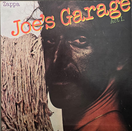 Zappa – Joe's Garage Act I