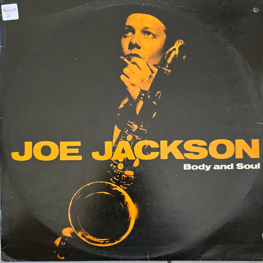 Joe Jackson – Body And Soul