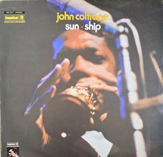 John Coltrane – Sun Ship