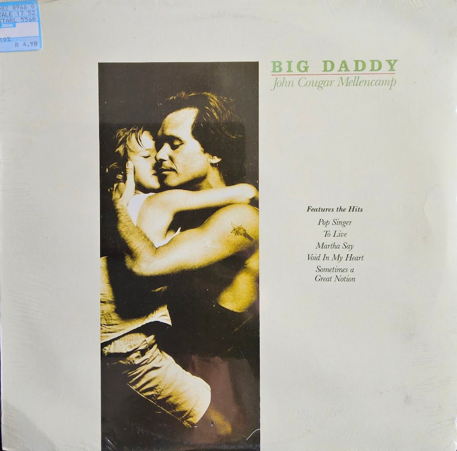 John Cougar Mellencamp – Big Daddy