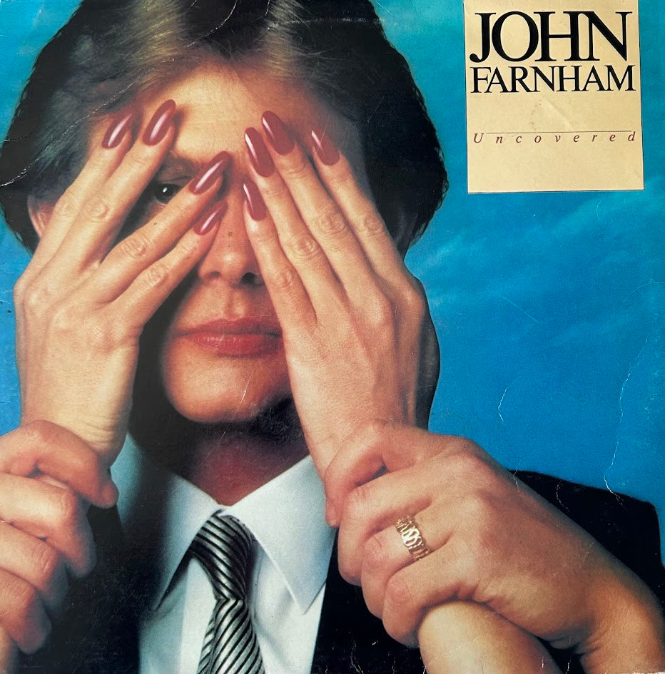 John Farnham – Uncovered