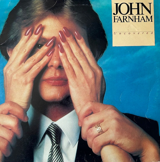John Farnham – Uncovered