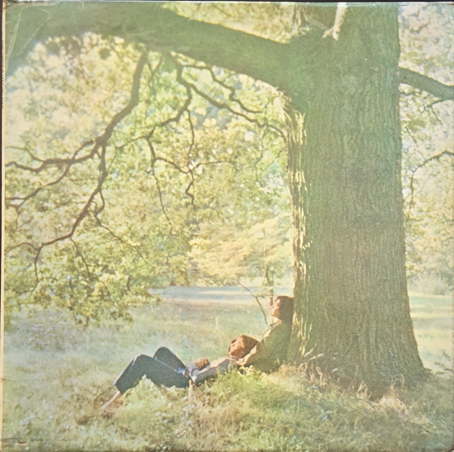 John Lennon / Plastic Ono Band – John Lennon / Plastic Ono Band (UK First Press)