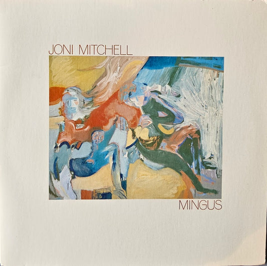 Joni Mitchell – Mingus