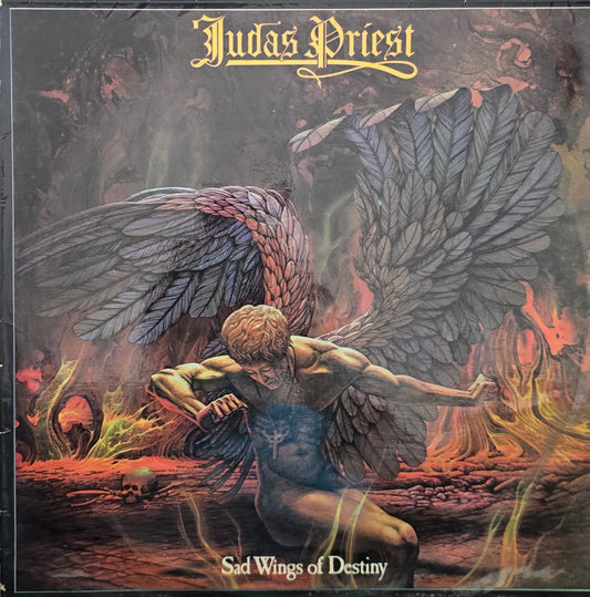 Judas Priest – Sad Wings Of Destiny