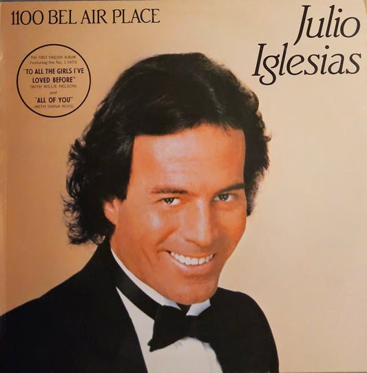 Julio Iglesias – 1100 Bel Air Place