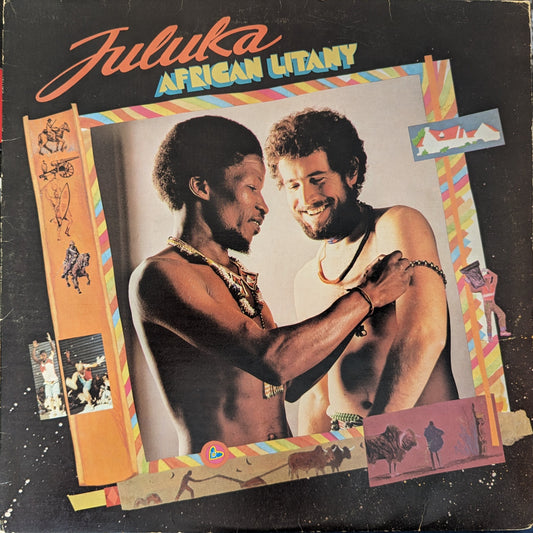 Juluka – African Litany