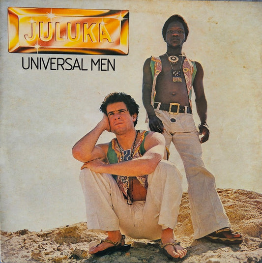 Juluka – Universal Men