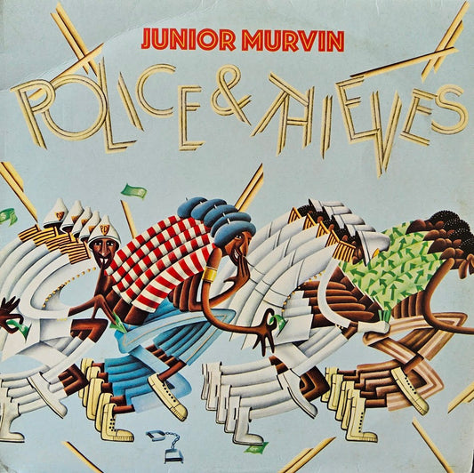 Junior Murvin – Police & Thieves
