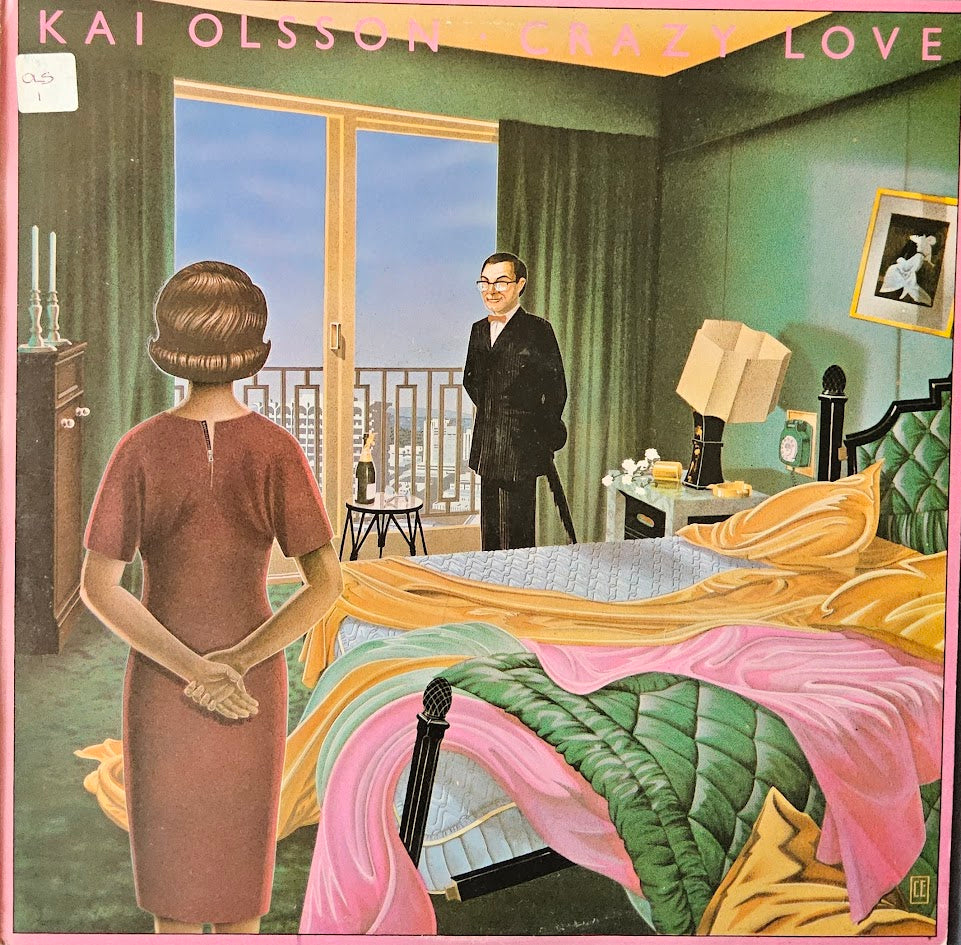Kai Olsson – Crazy Love