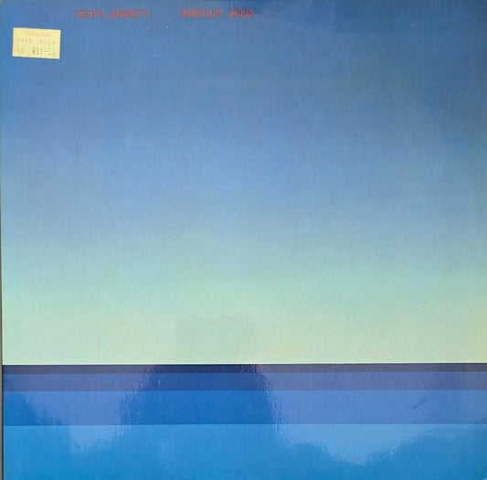 Keith Jarrett – Arbour Zena