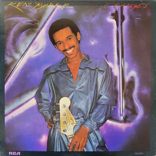 Keni Burke – Changes