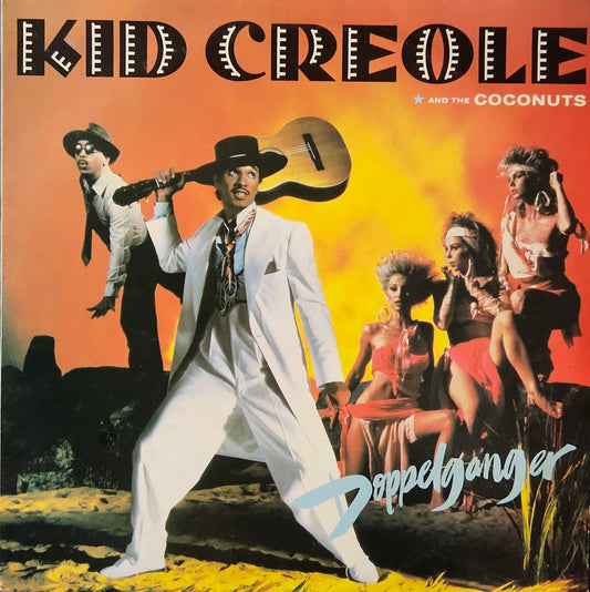 Kid Creole And The Coconuts – Doppelganger