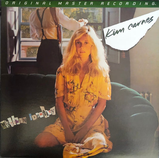 Kim Carnes – Mistaken Identity (MoFI)