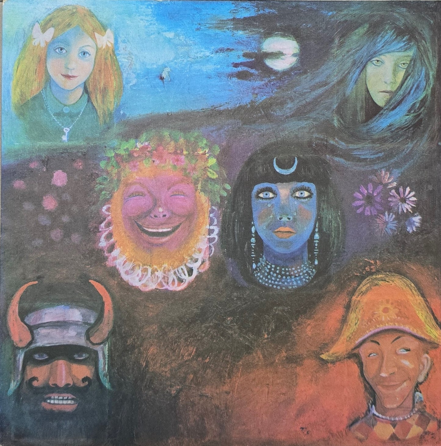 King Crimson – In The Wake Of Poseidon