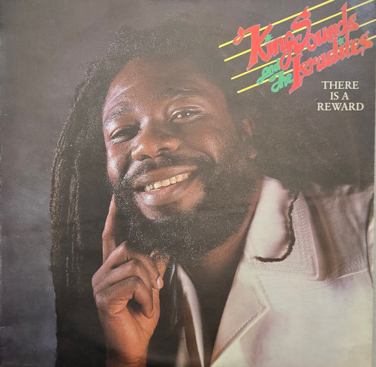 King Sounds And The Israelites – There Is A Reward (Zimbabwe Pressing)