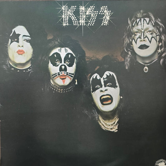 Kiss – Kiss