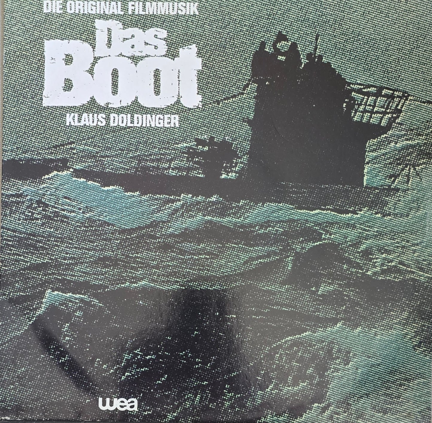 Klaus Doldinger – Das Boot (Die Original Filmmusik)