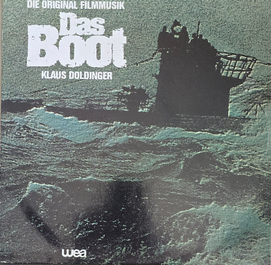 Klaus Doldinger – Das Boot (Die Original Filmmusik)