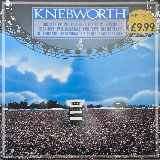 Various – Knebworth - The Album