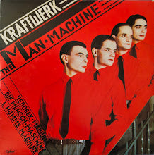 Kraftwerk – The Man • Machine