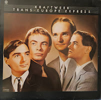 Kraftwerk – Trans-Europe Express