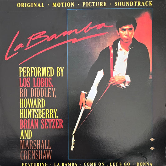Various – La Bamba - Original Motion Picture Soundtrack