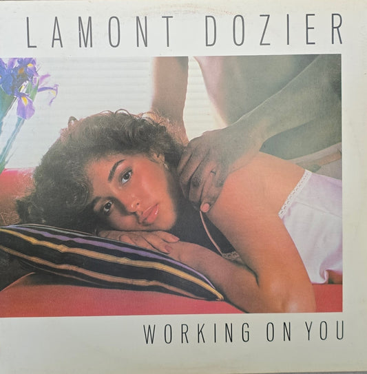 Lamont Dozier – Working On You