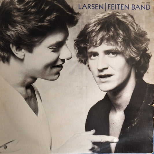 Larsen-Feiten Band – Larsen-Feiten Band