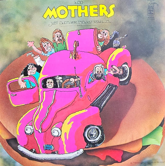Las Mothers – Just Another Band From L.A.