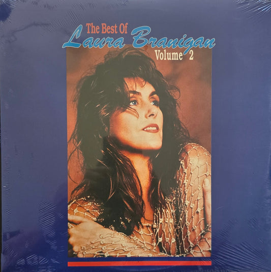 Laura Branigan – The Best Of Laura Branigan Volume 2 (Sealed since 1992)