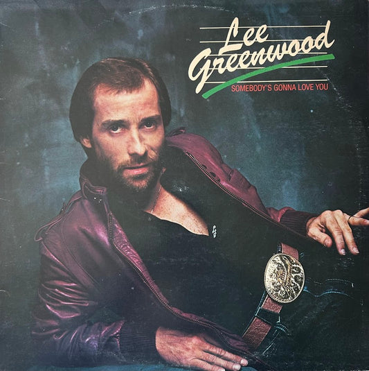 Lee Greenwood – Somebody's Gonna Love You