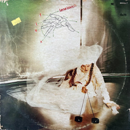 Lene Lovich – Flex