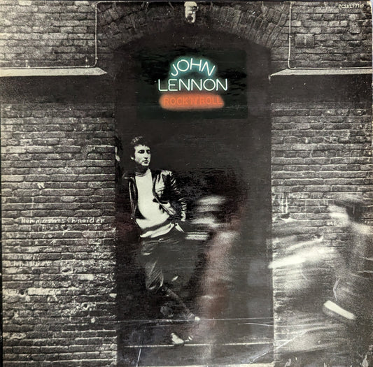 John Lennon -  Rock n Roll
