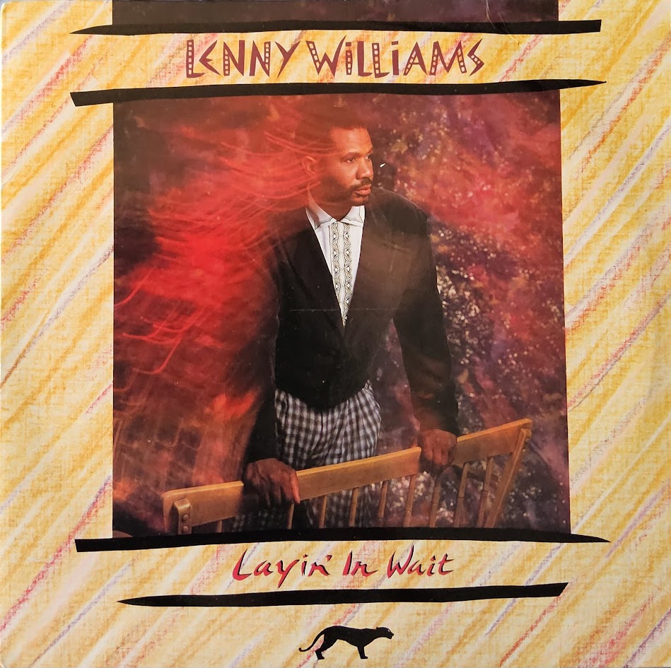 Lenny Williams – Layin' In Wait